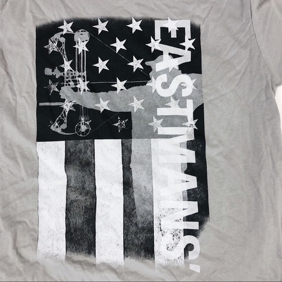 Eastmans Bow Hunting Journal America Tee - Picture 2 of 5